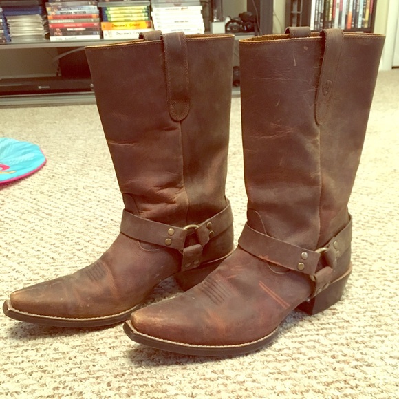 Women's Ariat Boots Sz 10