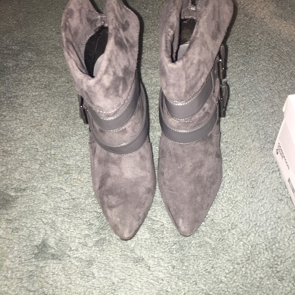 Rampage boots
