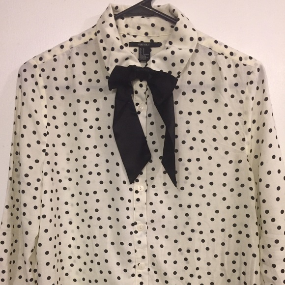 Forever21 button up