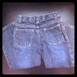 Toddler boys quicksilver jeans
