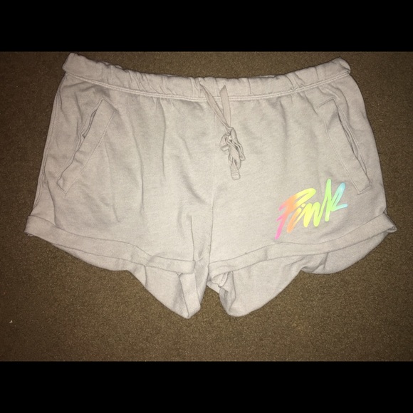 PINK shorts