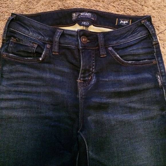 Silver jeans - Picture 2 of 4