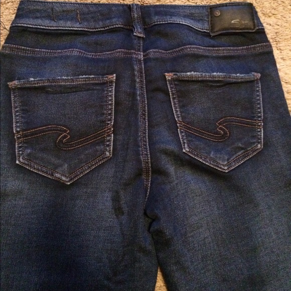 Silver jeans - Picture 3 of 4