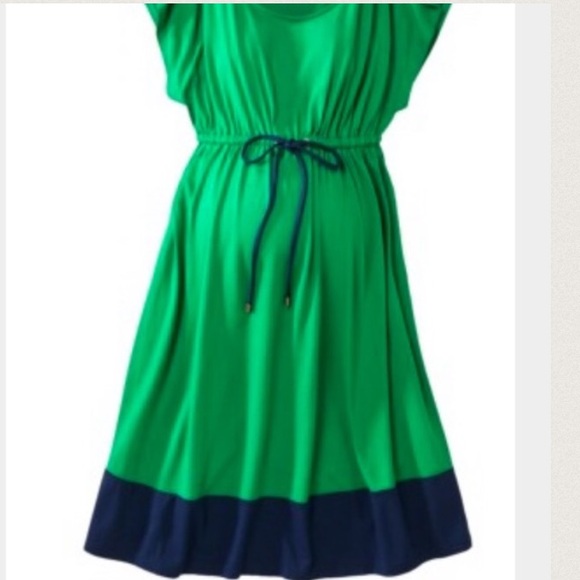Liz Lange Maternity Dress