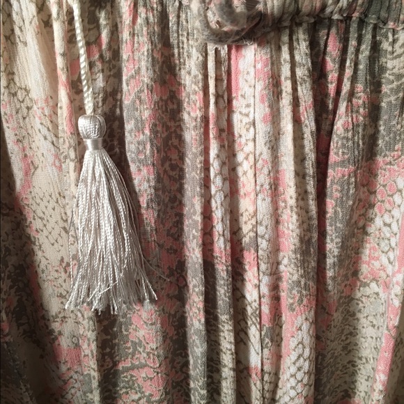 snake print romper new short - Picture 2 of 2