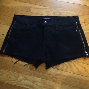 J brand shorts