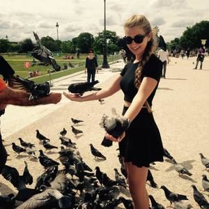 Meet your Posher, Ariana