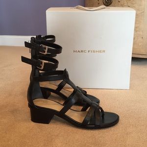 Marc Fisher gladiator sandal