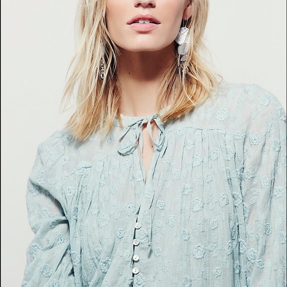 Free People Baby's Breath Dress