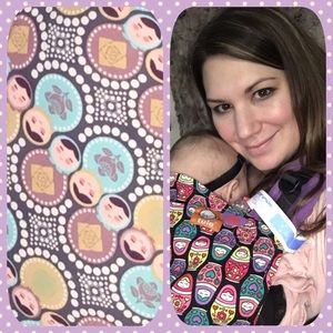 ISO OS Russian Nesting Doll Leggings