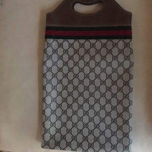 BRAND NEW Authentic Vintage Gucci Handbag Tote