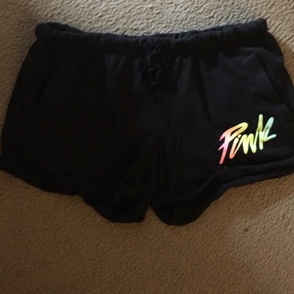 PINK shorts