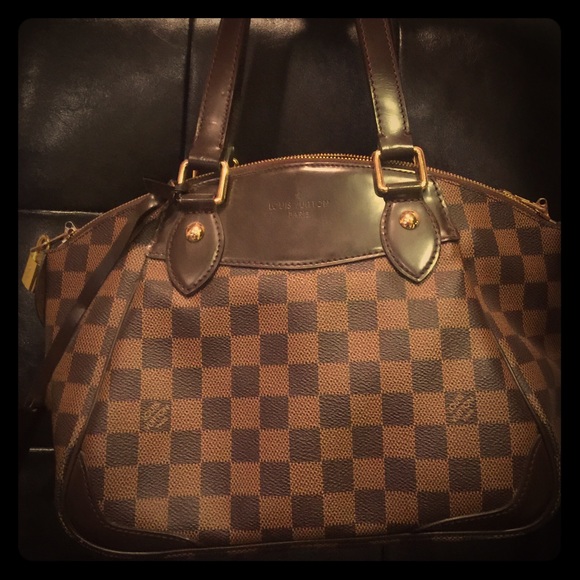 Louis Vuitton Damier Verona PM Shoulder bag