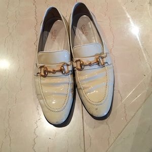 ❤️Gucci Patent Leather Loafers 🌟💖