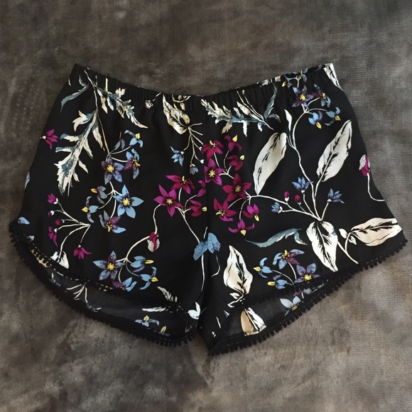 Brand New Express Shorts
