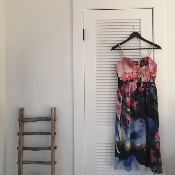 Anthropologie Dress
