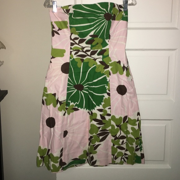 J Crew flower party dress 6