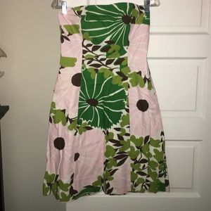 J Crew flower party dress 6