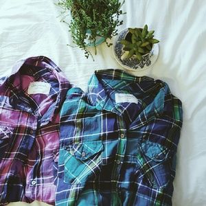 Aeropostale cozy cotton shirts