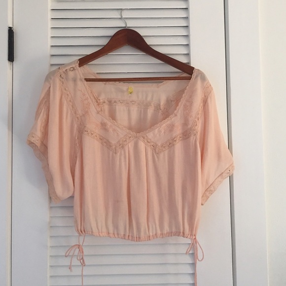 Free People Blouse
