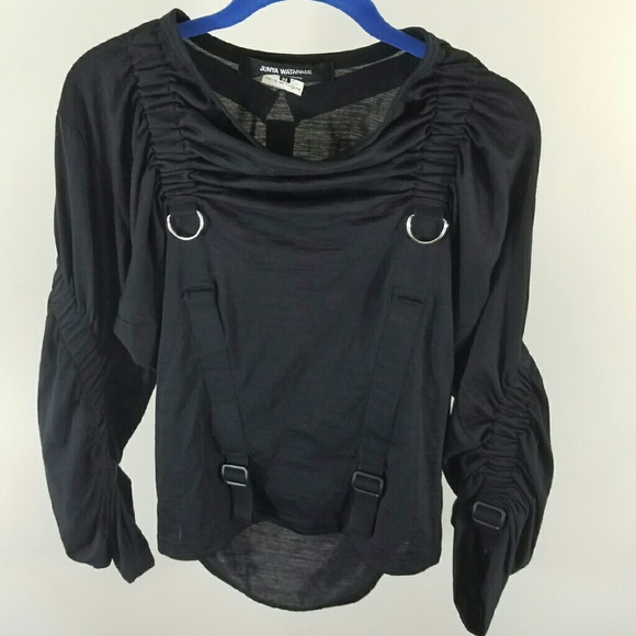 Junya Watanabe black top