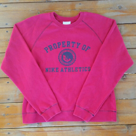 Nike crew neck sweatshirt