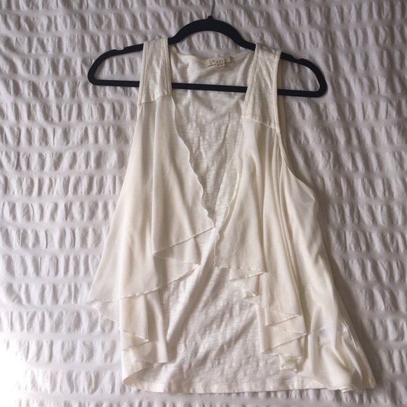 Fashionable vest