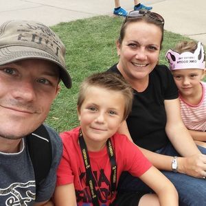 Meet your Posher, Amber