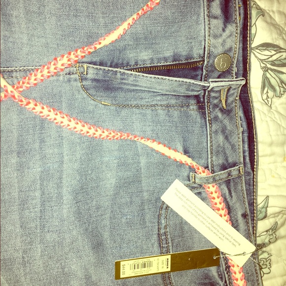 Lauren Conrad jean shorts