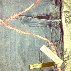 Lauren Conrad jean shorts