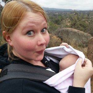 Meet your Posher, Natasha