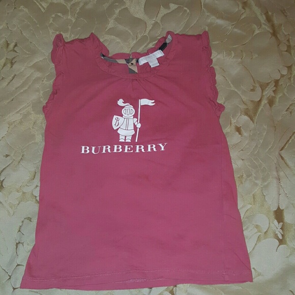 Burberry kids Shirt Authenic