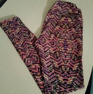LuLaRoe Leggings OS