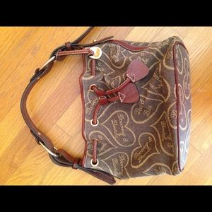 Dooney & Bourke bucket bag