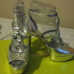 Platform heels
