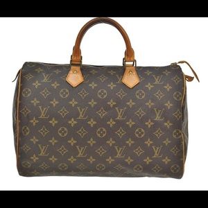 Louis Vuitton Speedy 35