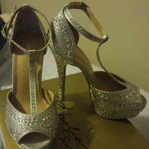 High heels