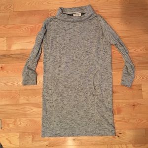 Max Studio sweatshirt dress