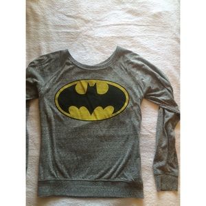 Batman Long-Sleeved Shirt