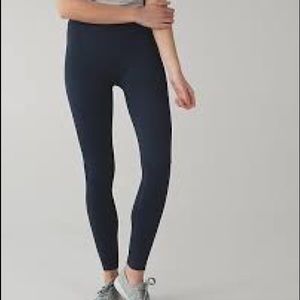 Brand New Zone In Tight- Never Worn! Black, Size 4