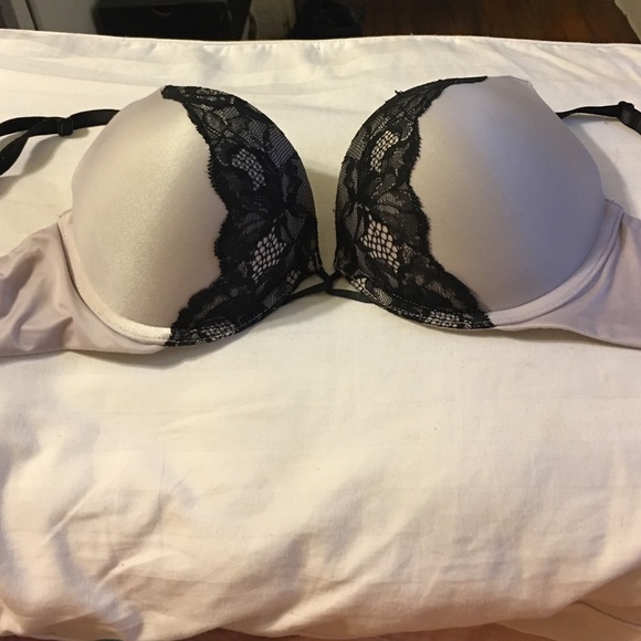 VS Bombshell Sexy Lace Bra❥