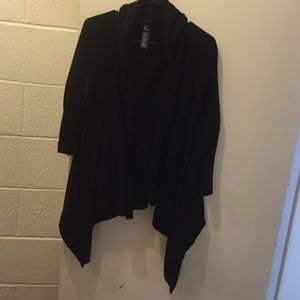 Forever 21 wrap cardigan