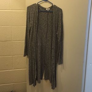 Old Navy long cardigan