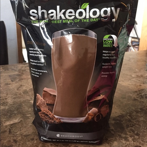 Shakeology Chocolate