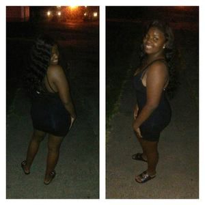 Meet your Posher, Marquisha