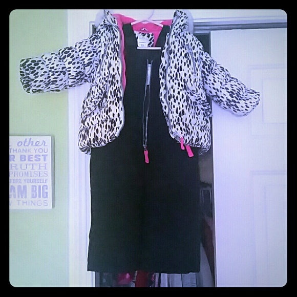 Carters Snow jacket and pants