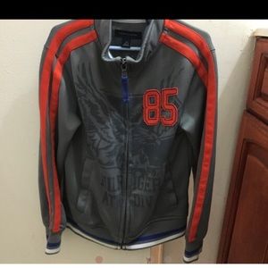 Hilfiger Zip Down sweater