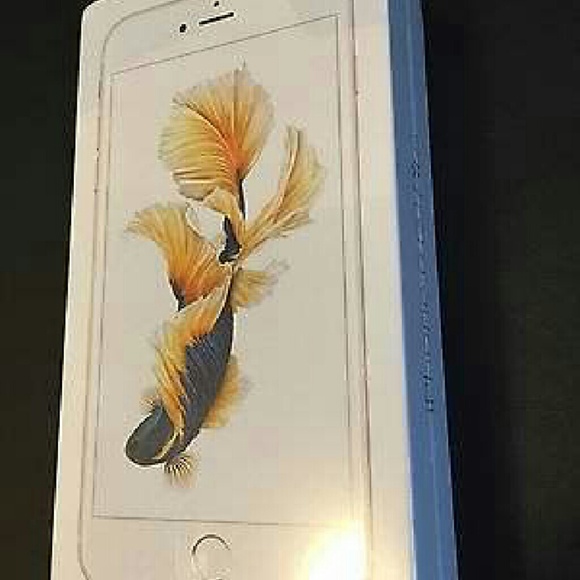 Apple iPhone 6s plus