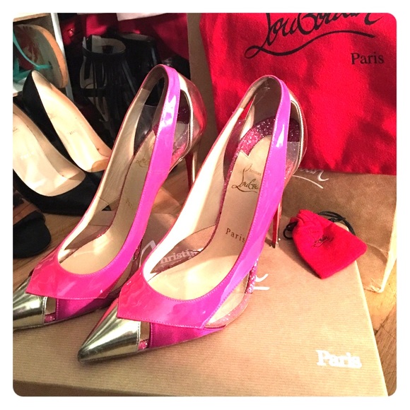Christian Louboutin size 40