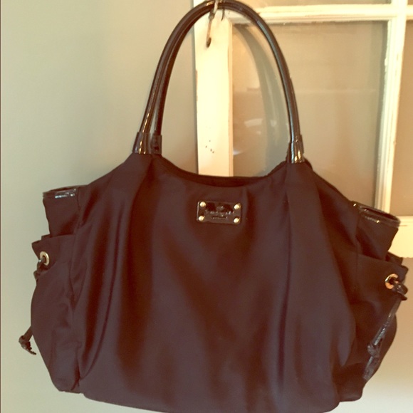Kate Spade diaper bag